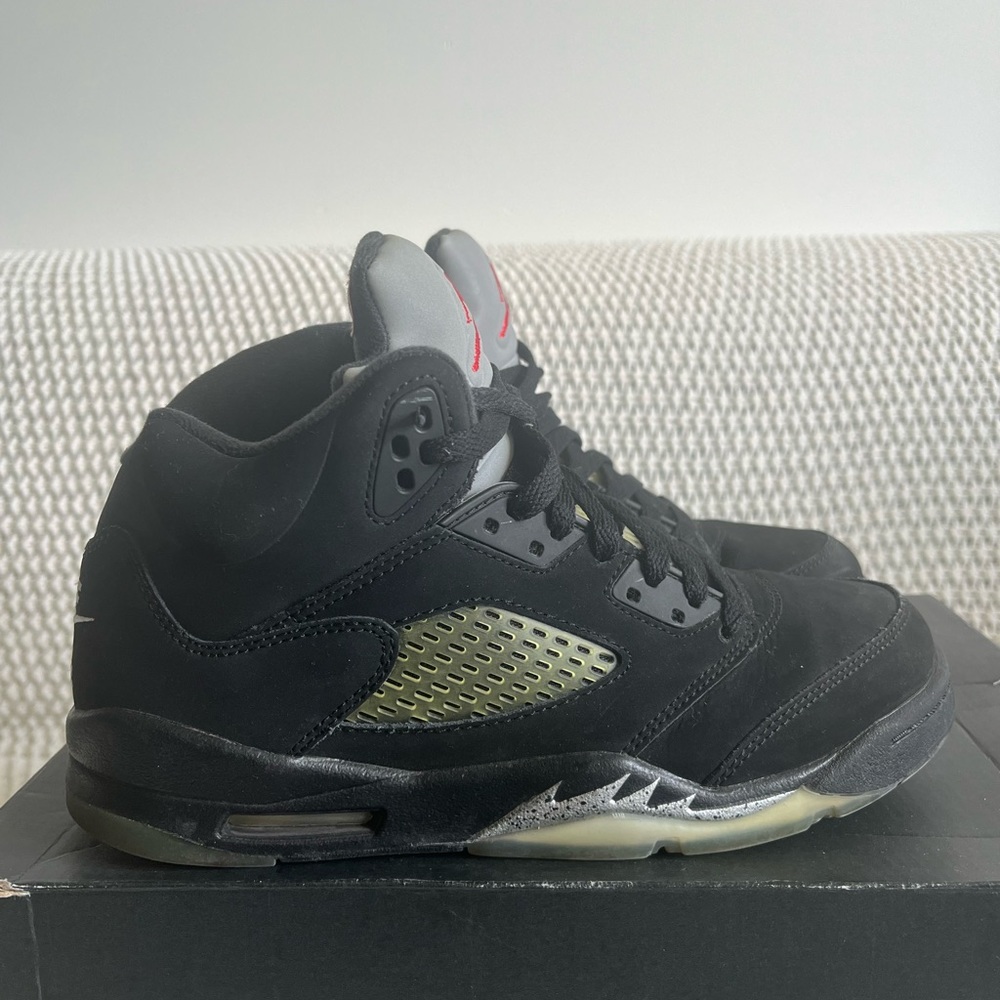 Air Jordan 5 Retro OG “Metallic”